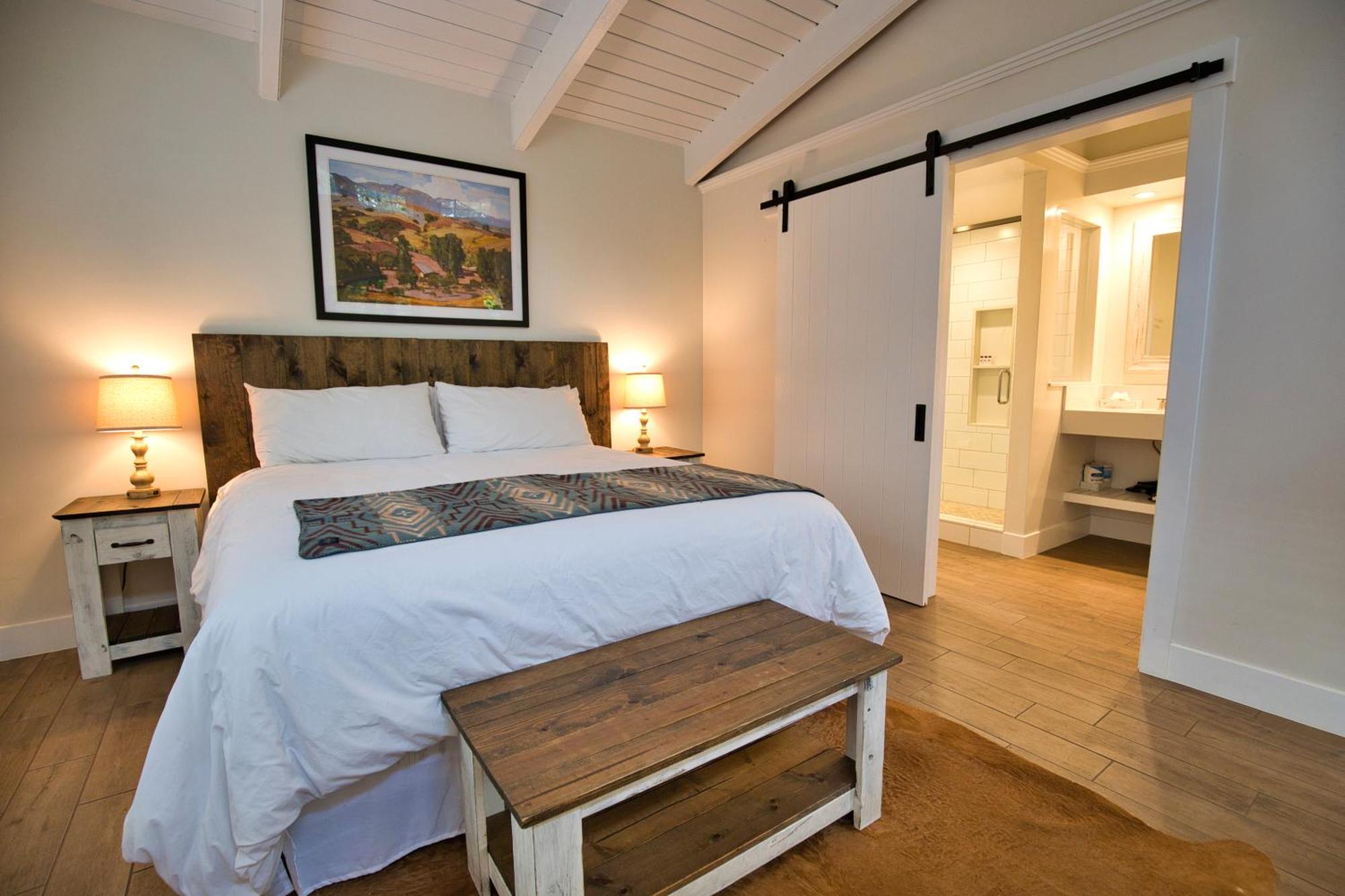 Circle Bar B Guest Ranch Hotell Capitan Exteriör bild