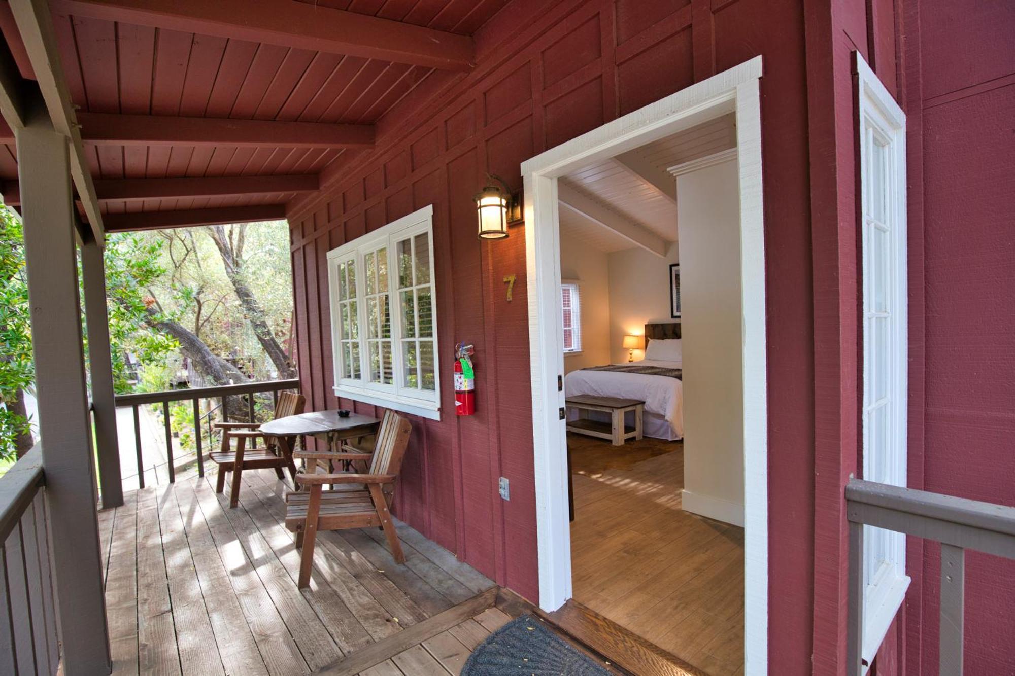 Circle Bar B Guest Ranch Hotell Capitan Exteriör bild