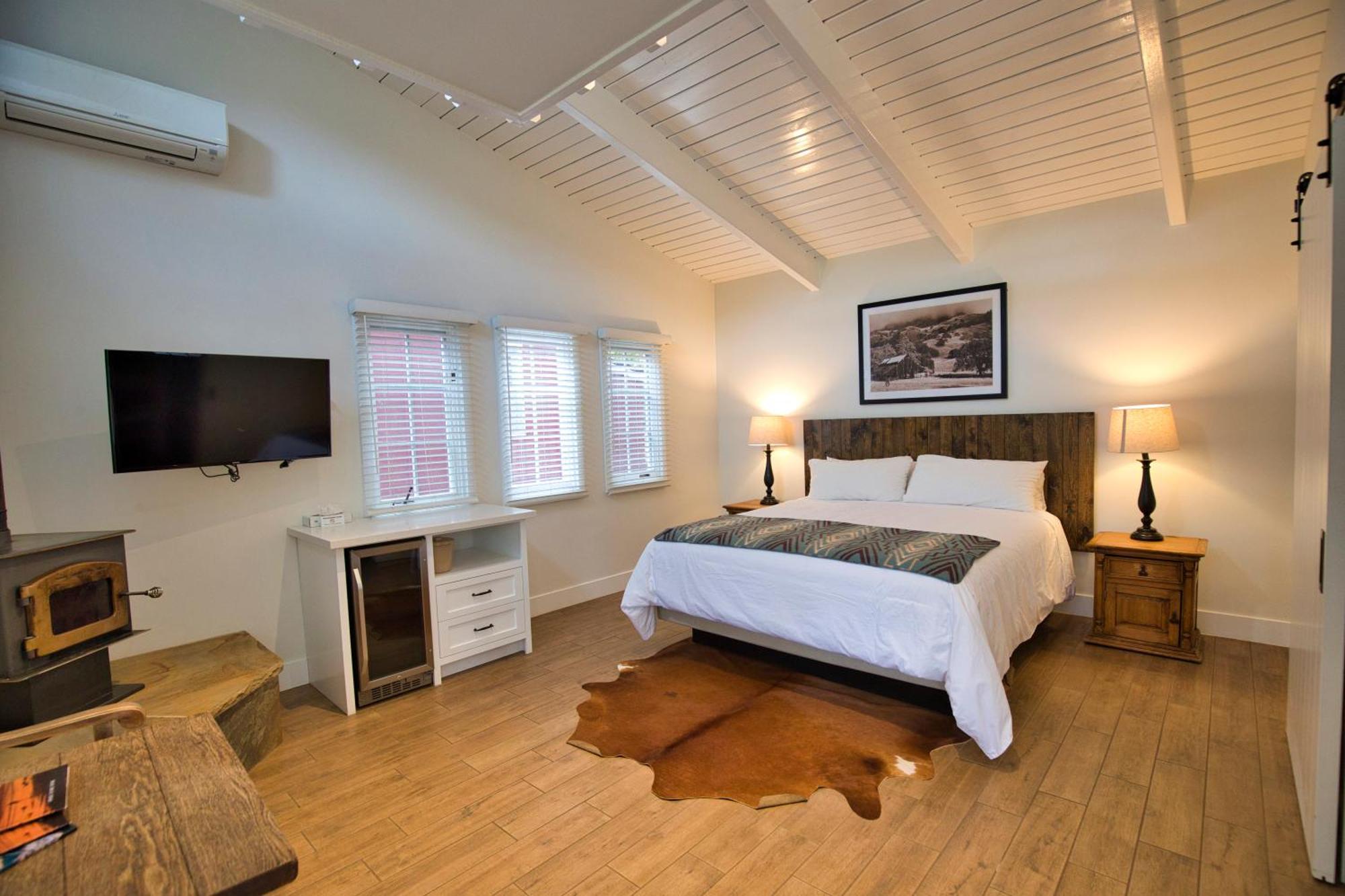 Circle Bar B Guest Ranch Hotell Capitan Exteriör bild