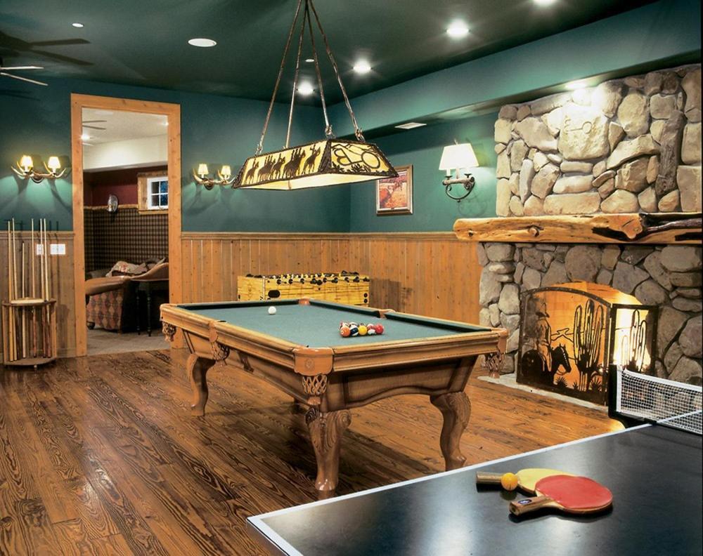 Circle Bar B Guest Ranch Hotell Capitan Exteriör bild