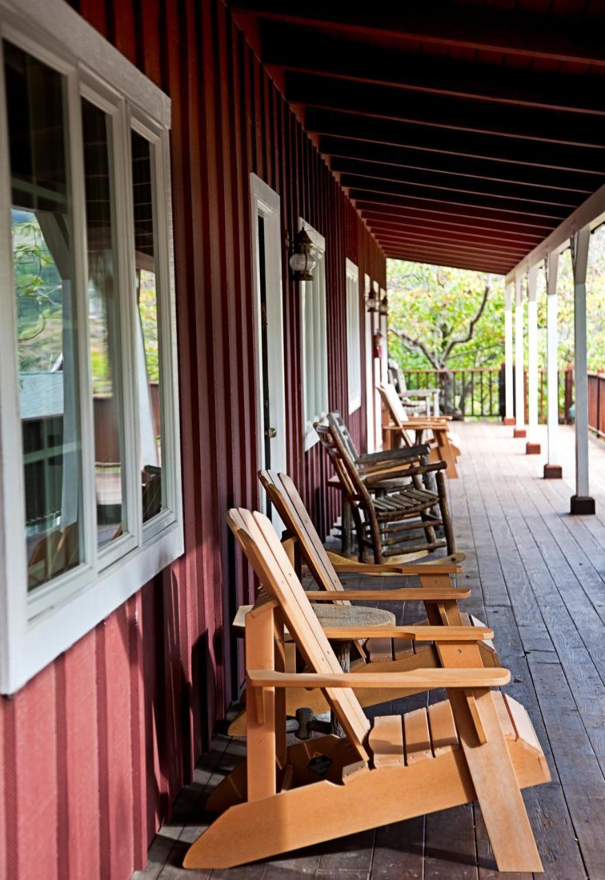 Circle Bar B Guest Ranch Hotell Capitan Exteriör bild